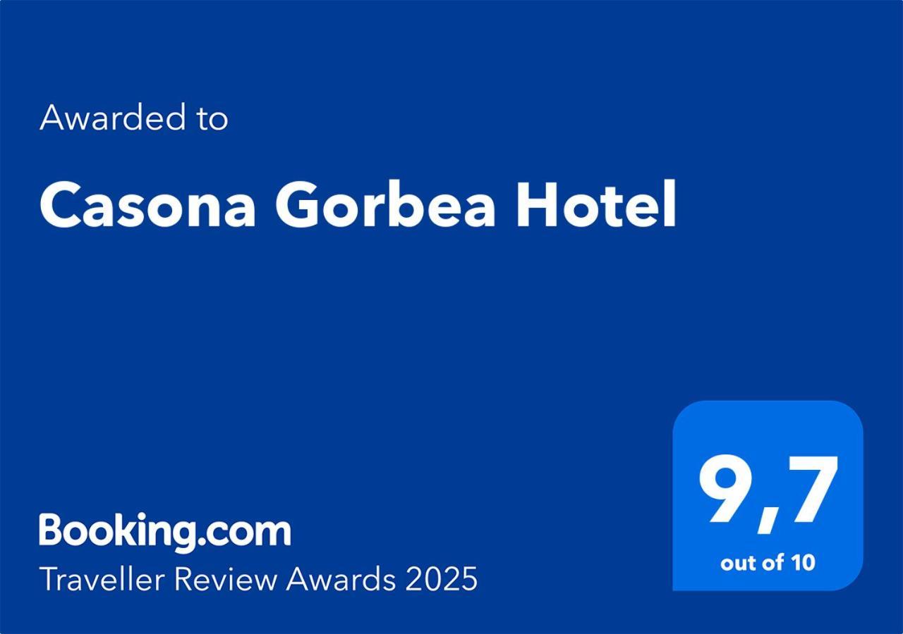 Casona Gorbea Hotel 圣地亚哥 外观 照片